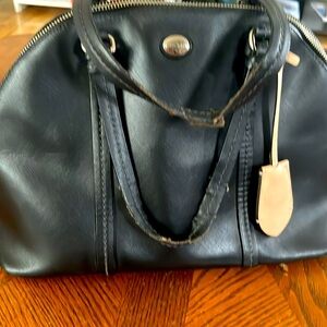 Coach-bowling bag like new except handles